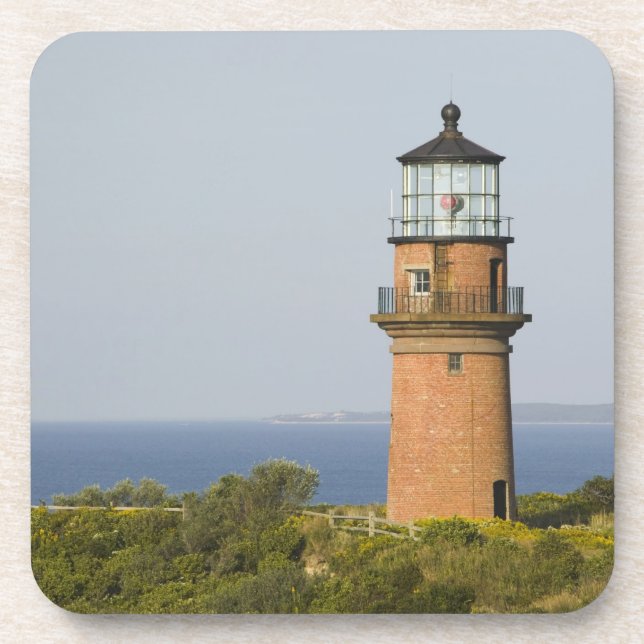 USA, MASSACHUSETTS, Martha's Vineyard: Aquinnah Untersetzer (Vorderseite)