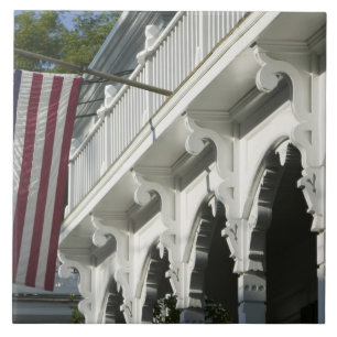 USA, MASSACHUSETTS, Martha's Vineyard: Fliese