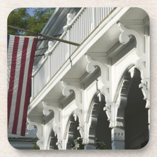 USA, MASSACHUSETTS, Martha's Vineyard: Getränkeuntersetzer