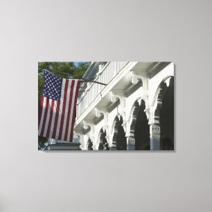 USA, MASSACHUSETTS, Martha's Vineyard: Leinwanddruck
