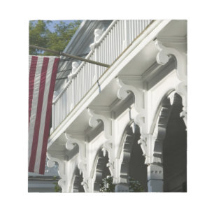 USA, MASSACHUSETTS, Martha's Vineyard: Notizblock