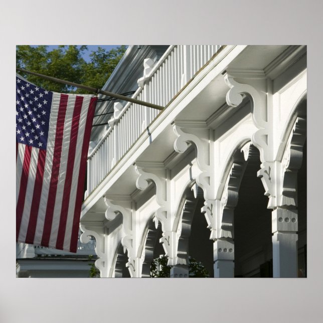 USA, MASSACHUSETTS, Martha's Vineyard: Poster (Vorne)