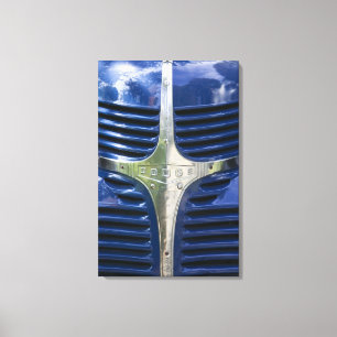 USA, MASSACHUSETTS, Martha's Vineyard: West3 Leinwanddruck