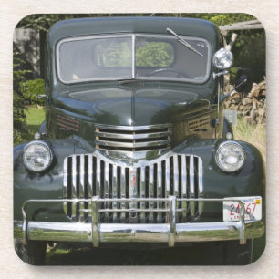 USA, MASSACHUSETTS, Martha's Vineyard: West4 Getränkeuntersetzer