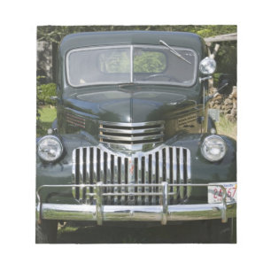 USA, MASSACHUSETTS, Martha's Vineyard: West4 Notizblock