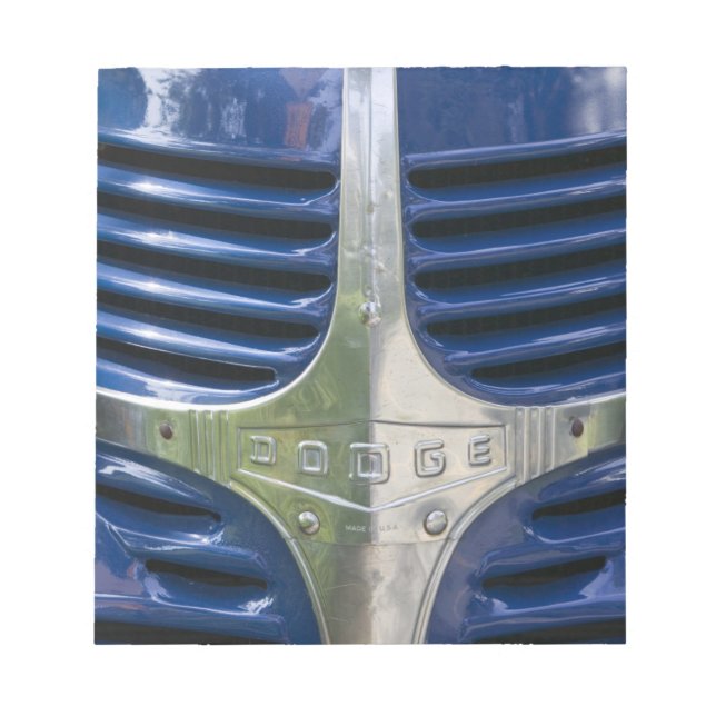 USA, MASSACHUSETTS, Martha's Vineyard: West 2 Notizblock (Vorderseite)