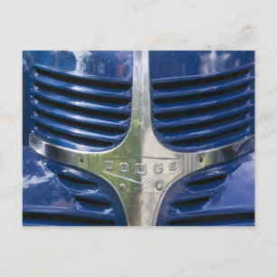 USA, MASSACHUSETTS, Martha's Vineyard: West 2 Postkarte