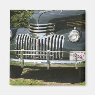 USA, MASSACHUSETTS, Martha's Vineyard: West 5 Magnet