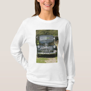 USA, MASSACHUSETTS, Martha's Vineyard: Westen 4 T-Shirt