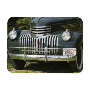 USA, MASSACHUSETTS, Martha's Vineyard: Westen 5 Magnet