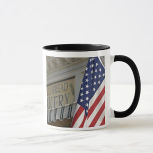 USA; Massachusetts; Stockbridge; Tägliches Brot Tasse