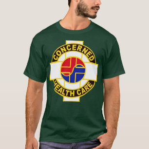 USA Medical Command Korea wo Txt T-Shirt