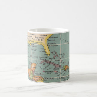 USA, Mexiko & Karibik Kaffeetasse
