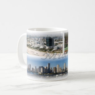 USA - Miami - Florida - Kaffeetasse