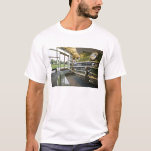 USA, Michigan, Auburn Hills: Walter P. Crysler T-Shirt