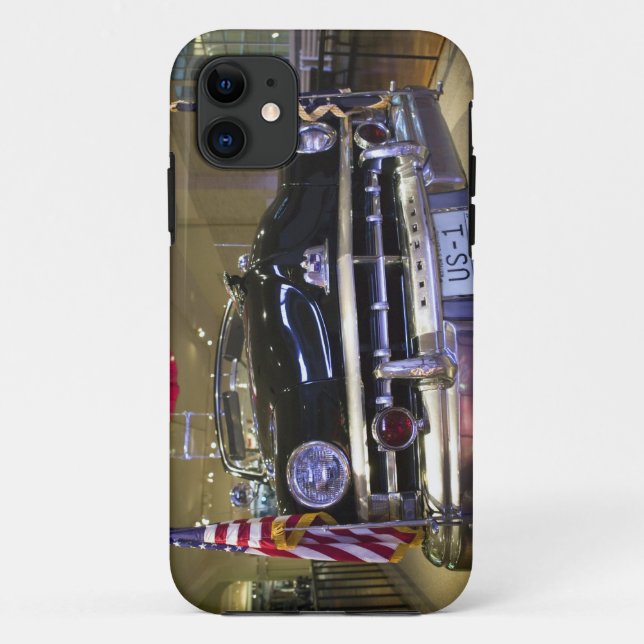 USA, Michigan, Dearborn: Das Henry Ford-Museum, 2 Case-Mate iPhone Hülle (Rückseite)