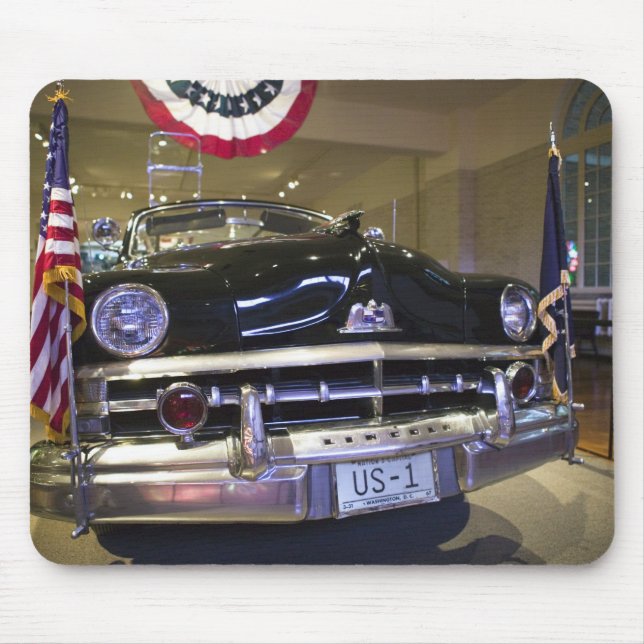 USA, Michigan, Dearborn: Das Henry Ford-Museum, 2 Mousepad (Vorne)