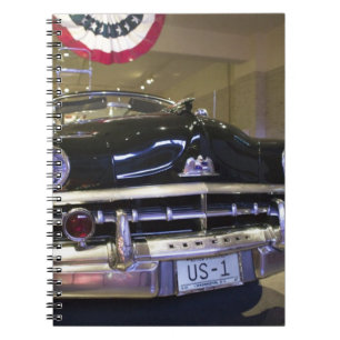 USA, Michigan, Dearborn: Das Henry Ford-Museum, 2 Notizblock