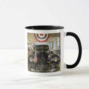 USA, Michigan, Dearborn: Das Henry Ford-Museum, Tasse