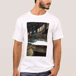 USA, Michigan, Detroit: Ford-Rouge-Fabrik-Ausflug, T-Shirt