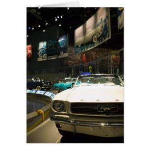 USA, Michigan, Detroit: Ford Rouge Factory Tour,