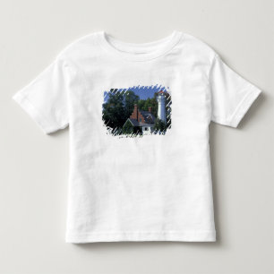 USA, Michigan, Lake Huron. Port Sanilac Kleinkind T-shirt