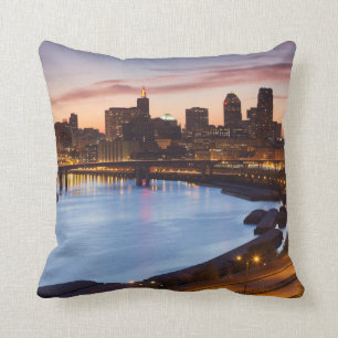 USA, Minnesota, Minneapolis, St. Paul 2 Kissen