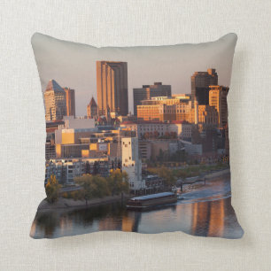 USA, Minnesota, Minneapolis, St. Paul 3 Kissen