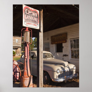 USA, Mississippi, Jackson. Mississippi 2 Poster