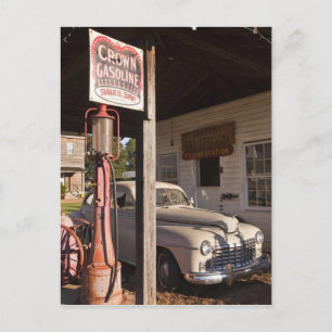 USA, Mississippi, Jackson. Mississippi 2 Postkarte