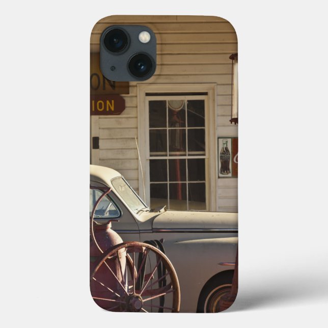 USA, Mississippi, Jackson, Mississippi Case-Mate iPhone Hülle (Rückseite)