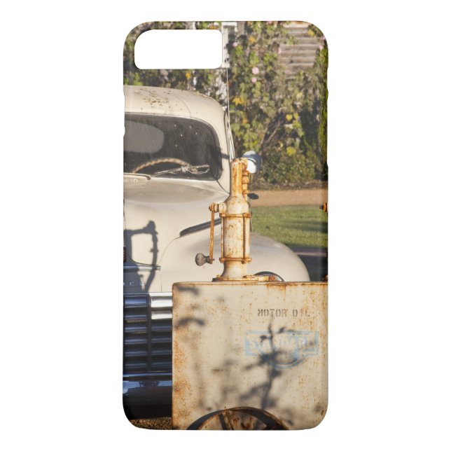 USA, Mississippi, Jackson. Mississippi Case-Mate iPhone Hülle (Rückseite)