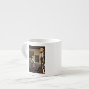 USA, Mississippi, Jackson, Mississippi Espressotasse