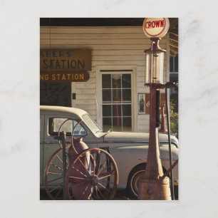 USA, Mississippi, Jackson, Mississippi Postkarte