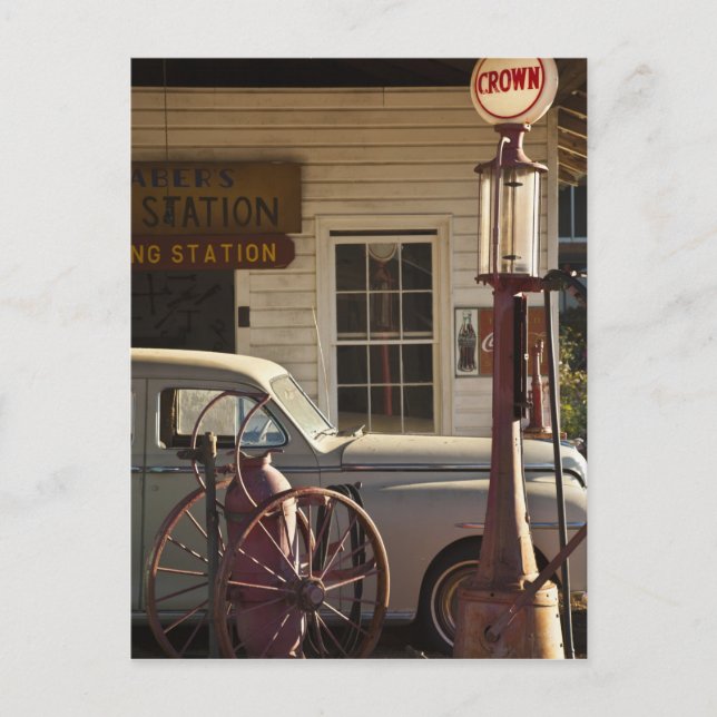 USA, Mississippi, Jackson, Mississippi Postkarte (Vorderseite)