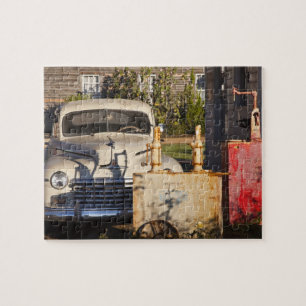 USA, Mississippi, Jackson. Mississippi Puzzle