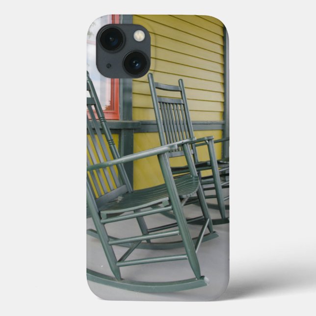 USA, Mississippi, Kolumbus Case-Mate iPhone Hülle (Rückseite)