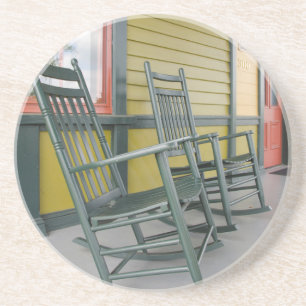 USA, Mississippi, Kolumbus Getränkeuntersetzer