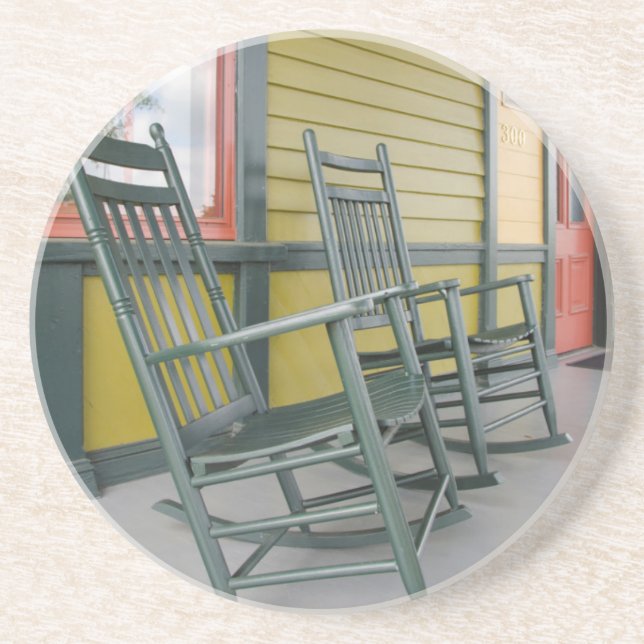 USA, Mississippi, Kolumbus Getränkeuntersetzer (Vorne)