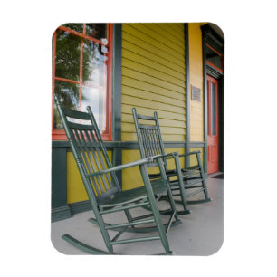 USA, Mississippi, Kolumbus Magnet