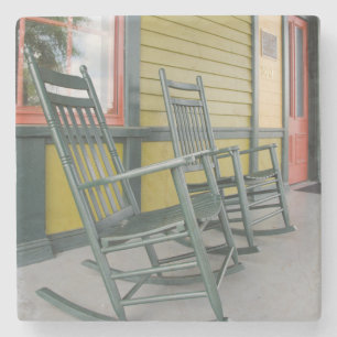 USA, Mississippi, Kolumbus Steinuntersetzer