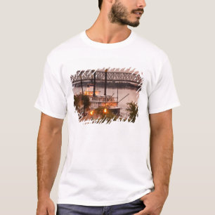 USA, Mississippi, Natchez. Natchez T-Shirt