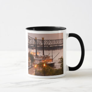 USA, Mississippi, Natchez. Natchez Tasse