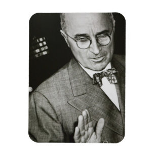 USA, Missouri, Independence, Truman Präsidentschaf Magnet