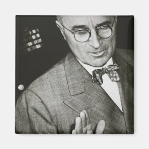 USA, Missouri, Independence, Truman Präsidentschaf Magnet
