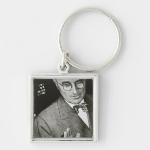 USA, Missouri, Independence, Truman Präsidentschaf Schlüsselanhänger