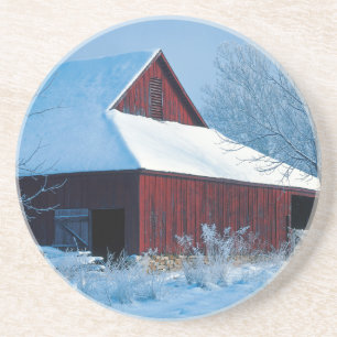 USA, Missouri, Jackson County, Fleming Park Getränkeuntersetzer