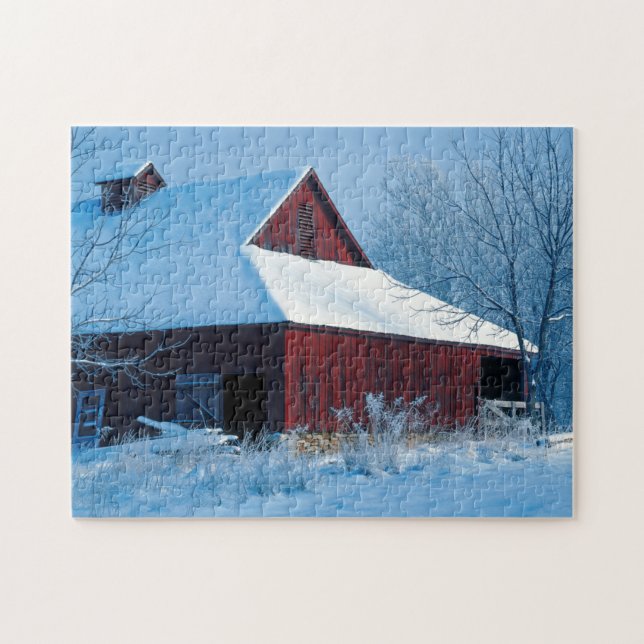 USA, Missouri, Jackson County, Fleming Park Puzzle (Horizontal)
