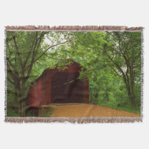 USA, Missouri, Jefferson Landkreis, Sandy Creek Decke