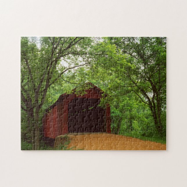USA, Missouri, Jefferson Landkreis, Sandy Creek Puzzle (Horizontal)